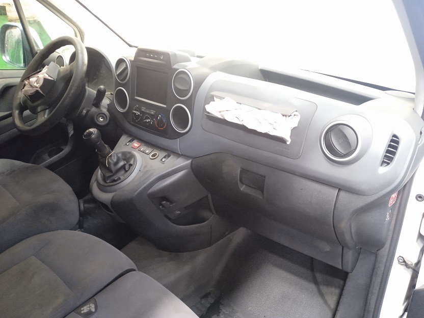  Citroen PARTNER MAXI 2016    EN DESARME